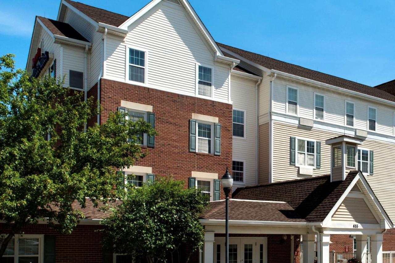 Towneplace Suites Chicago Lombard Exterior photo