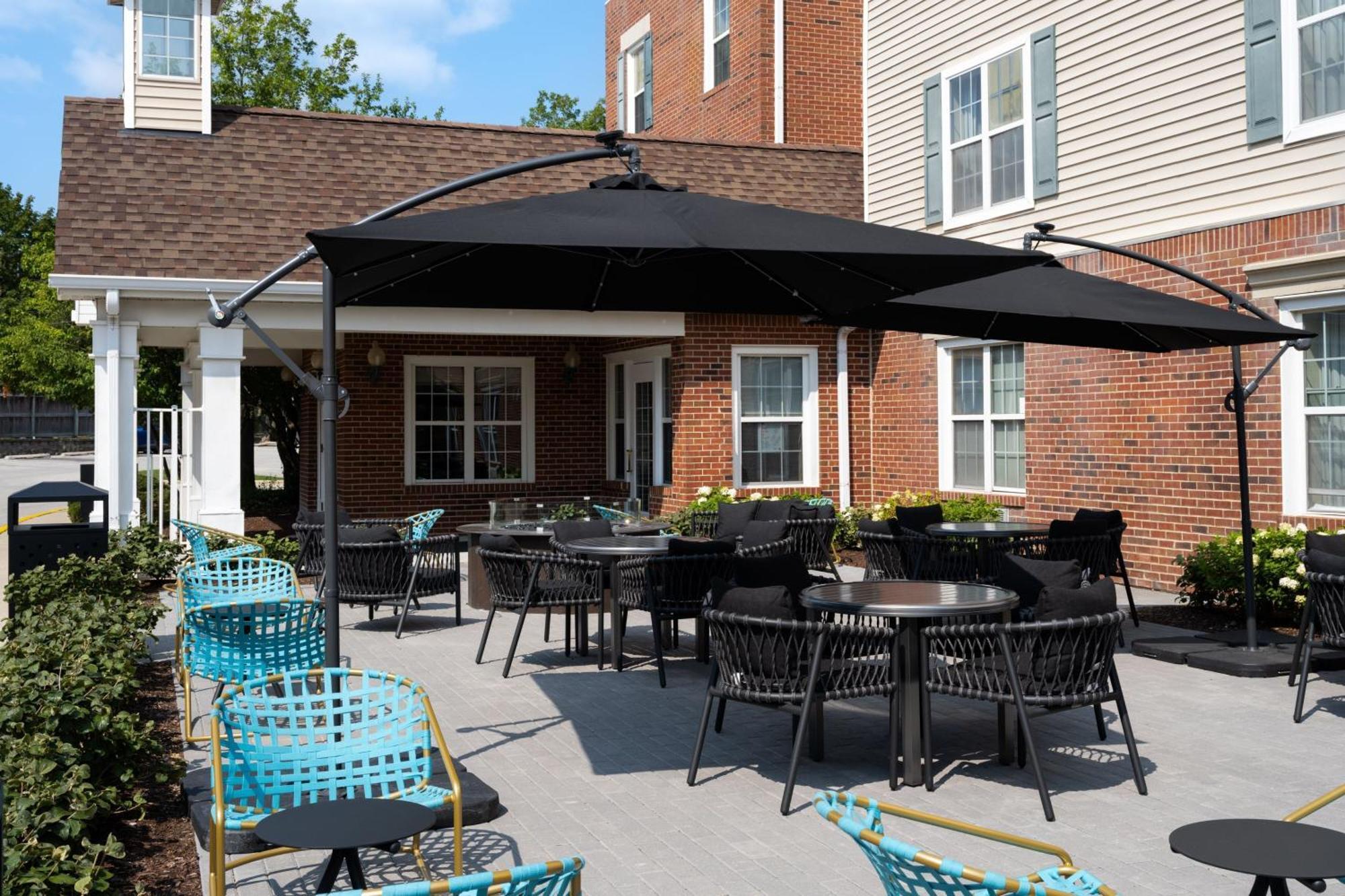 Towneplace Suites Chicago Lombard Exterior photo