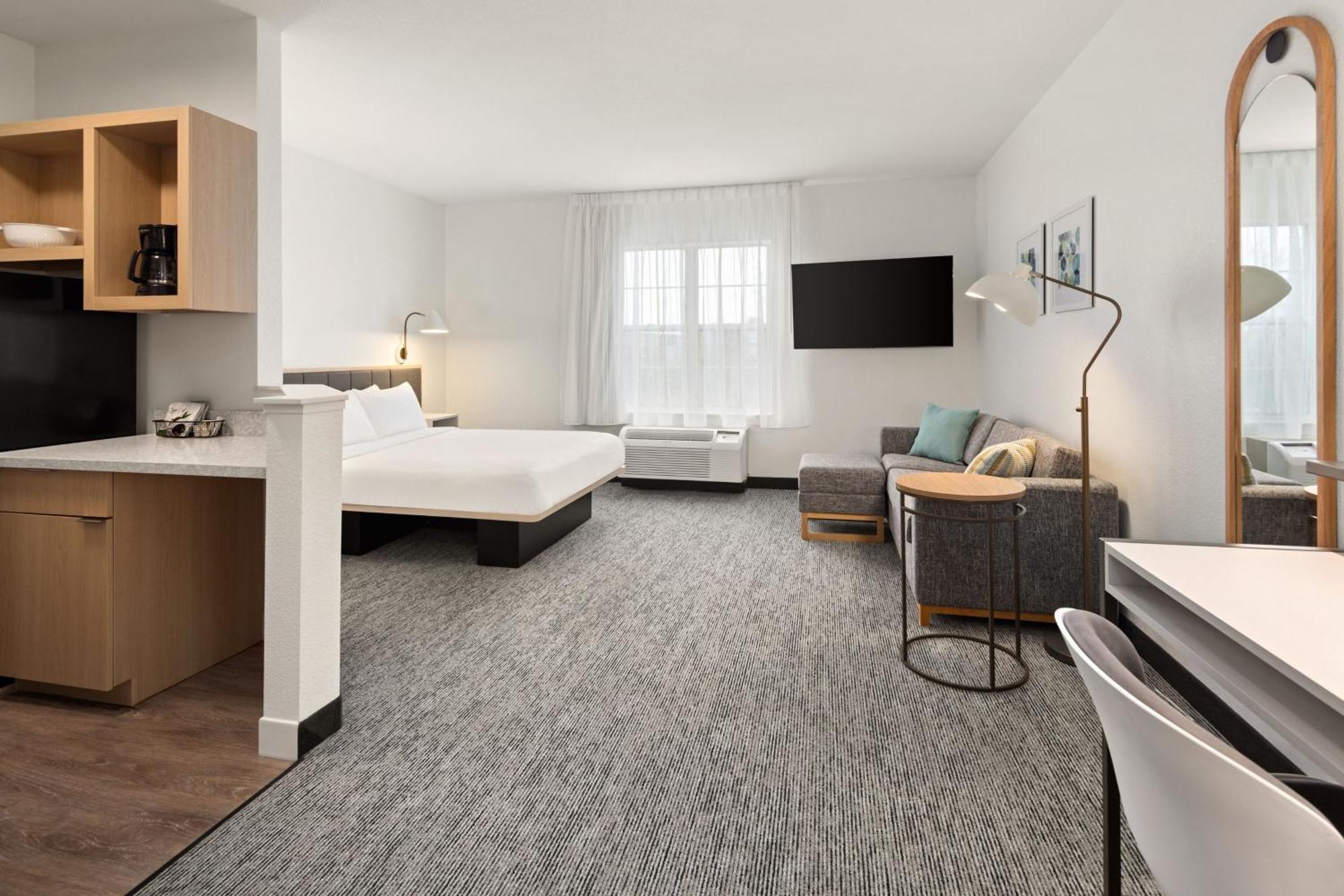 Towneplace Suites Chicago Lombard Exterior photo